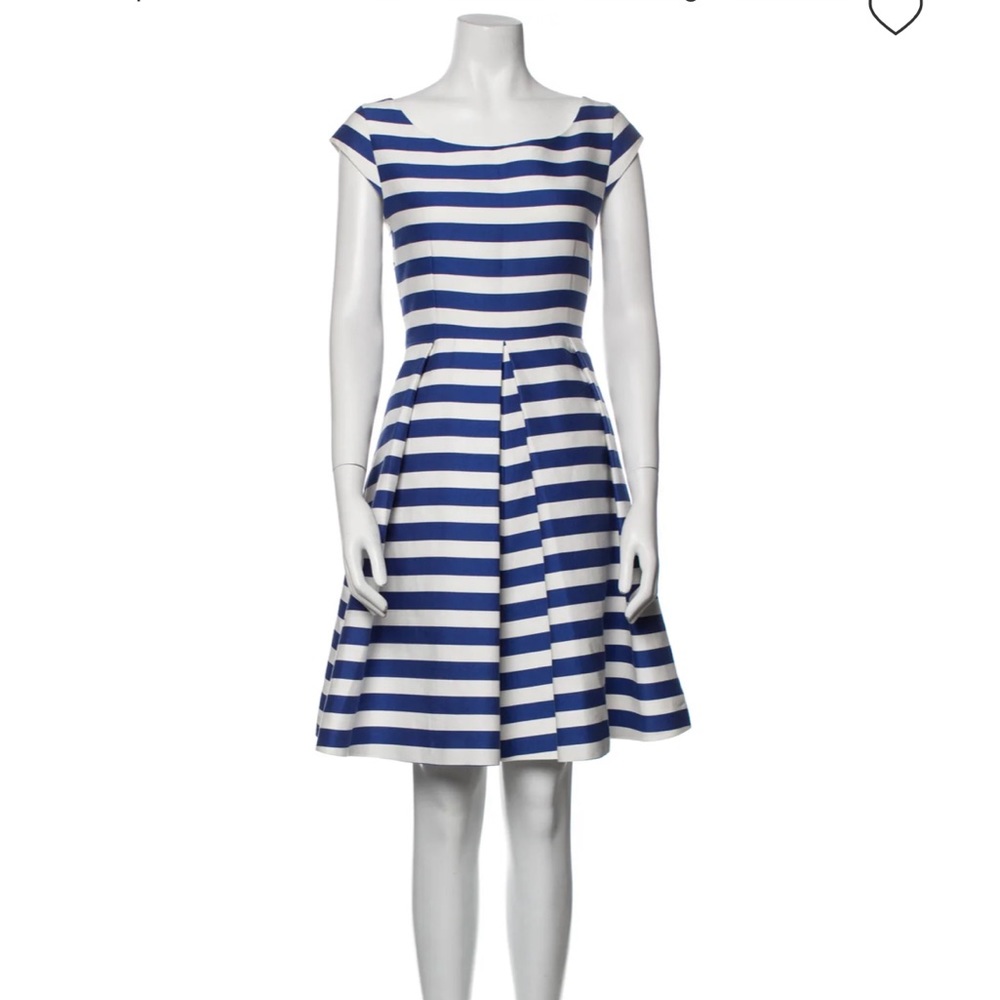 Kate Spade Striped Dress